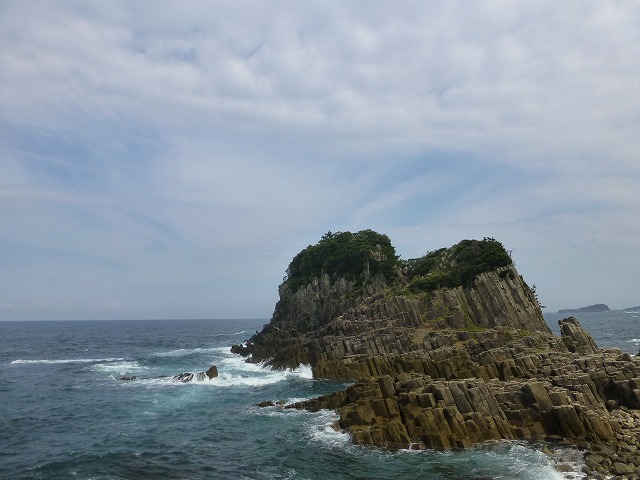 越前海岸